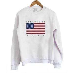 Los Angeles 1984 Sweatshirt